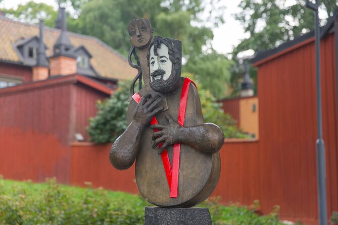 Stockholm Syndrome Private Walking Tour - How much value do you get for $418.80?