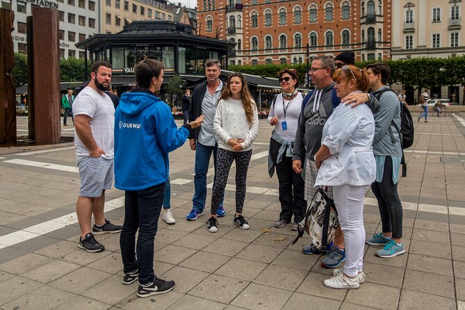 Stockholm Syndrome Private Walking Tour - Who should take this private Stockholm walk?