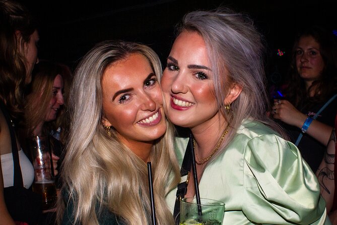 Stockholm: The Original Pub Crawl with Shots + VIP Club Access - Key points at a glance