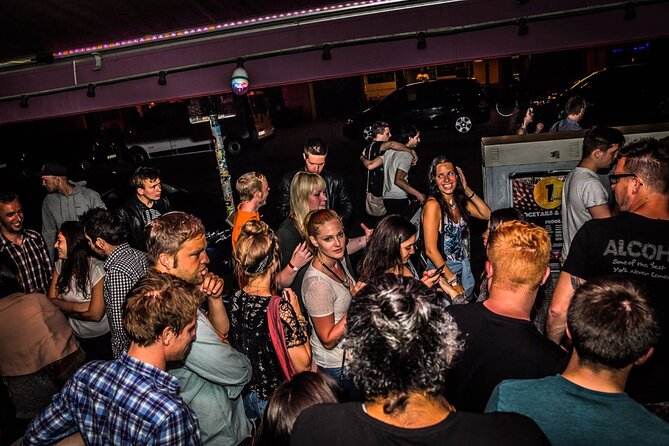 Stockholm: The Original Pub Crawl with Shots + VIP Club Access - What happens when the bars are full