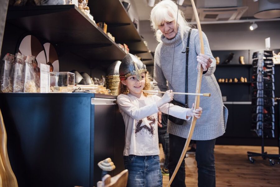 Stockholm: The Viking Museum Exhibition and Viking Ride - Starting with everyday Viking life, not just warriors