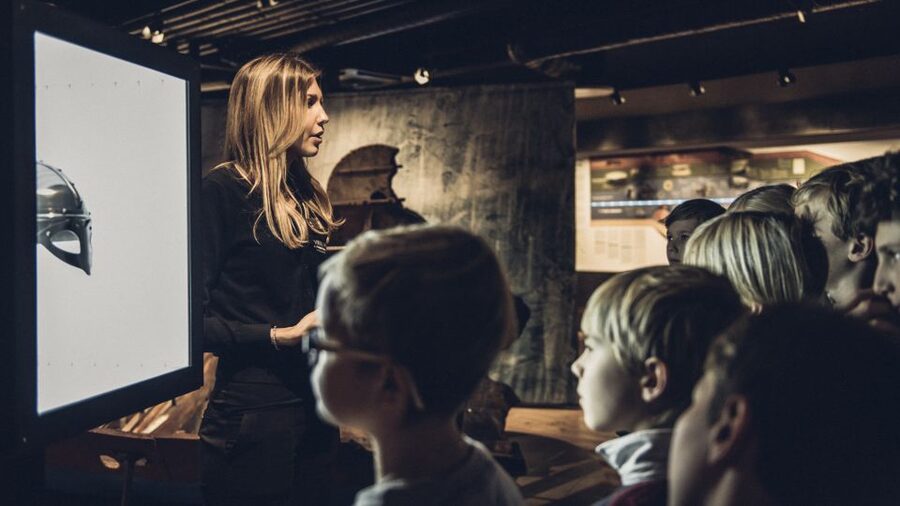 Stockholm: The Viking Museum Exhibition and Viking Ride - How long to stay, from a quick hour to a relaxed half-day