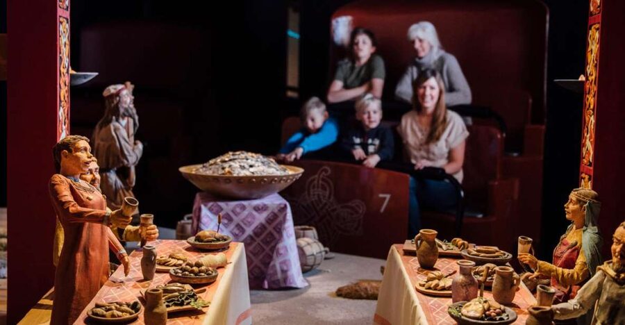 Stockholm: The Viking Museum Exhibition and Viking Ride - Why the English tour is worth timing carefully