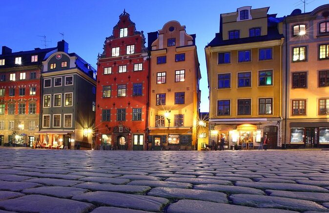 Stockholm Top attractions all-inclusive Gran Tour - What makes this Stockholm tour worth considering