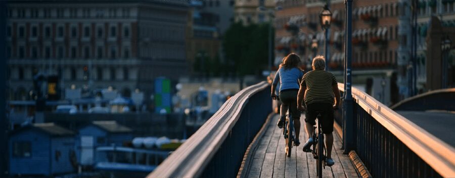 Stockholm: Top Highlights Bike Tour - Gamla Stan and the Royal Palace
