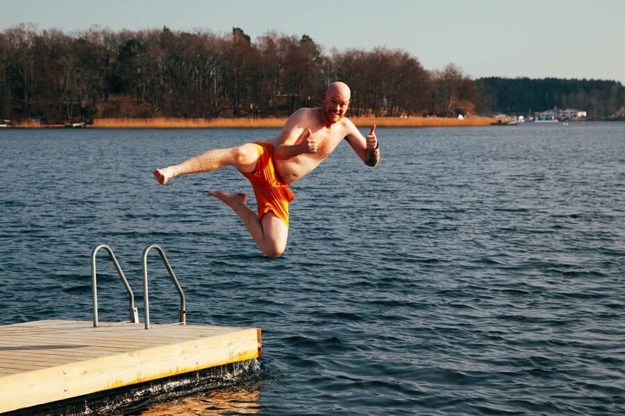 Stockholm: Traditional Sauna & Polar Plunge in Baltic Sea - What Happens From Arrival to First Sauna
