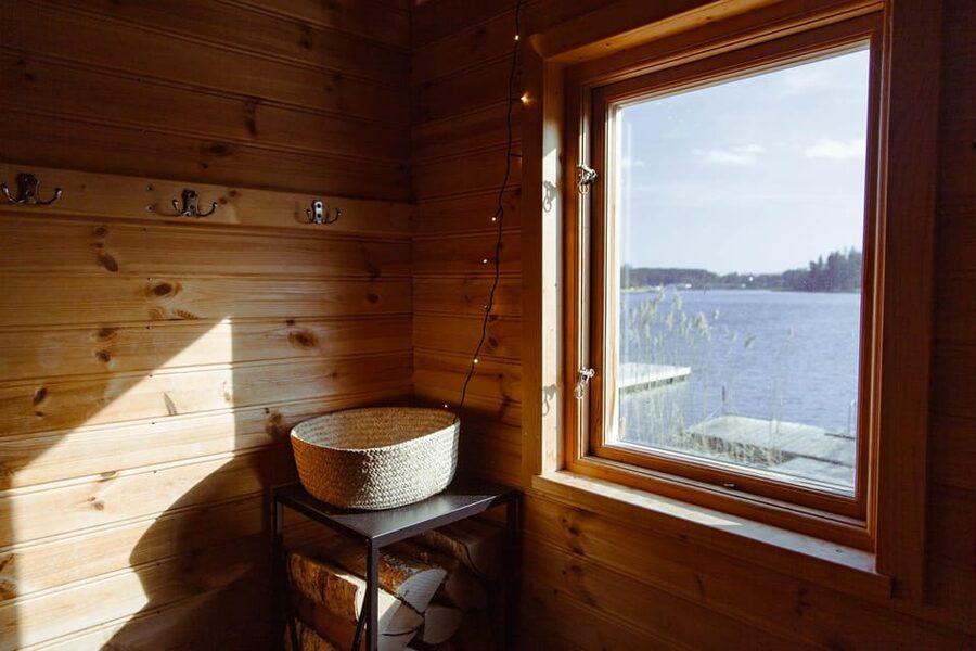 Stockholm: Traditional Sauna & Polar Plunge in Baltic Sea - The Archipelago Location and the Trip Out