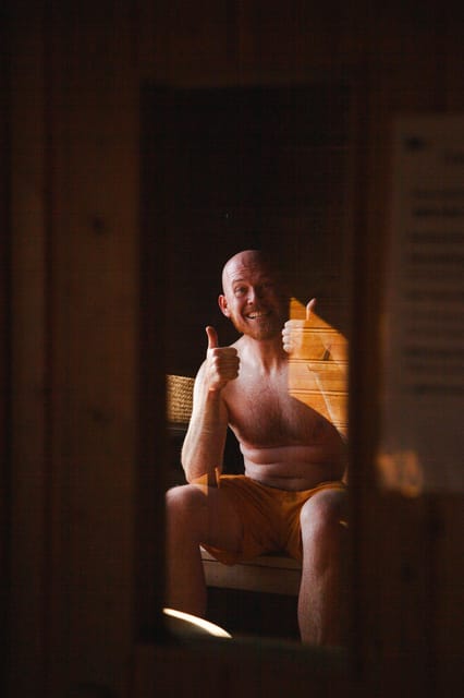 Stockholm: Traditional Sauna & Polar Plunge in Baltic Sea - How Private Is the Experience?