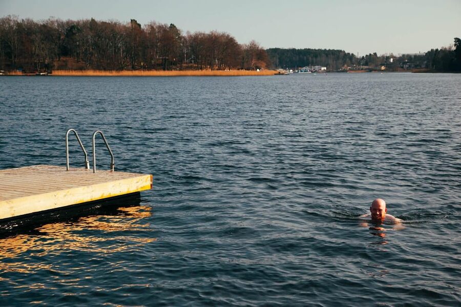 Stockholm: Traditional Sauna & Polar Plunge in Baltic Sea - Who Will Enjoy This Most?