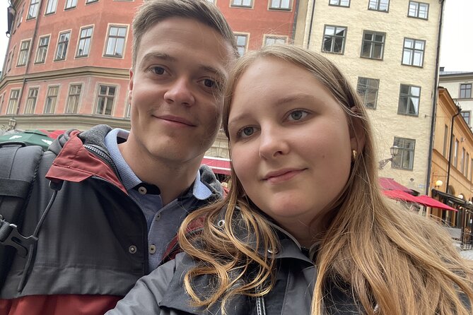 Stockholm Troll Hunt: Self-Guided Old Town Adventure - The Royal Swedish Opera sets the historical tone