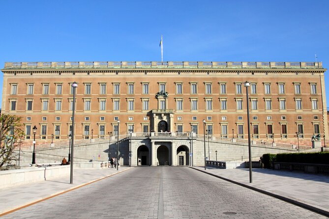 Stockholm Troll Hunt: Self-Guided Old Town Adventure - Storkyrkan, Stockholm’s oldest church in Gamla Stan