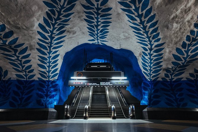Stockholm: Underground Metro Art Ride with a Local - Why Stockholm’s subway art deserves a guided look