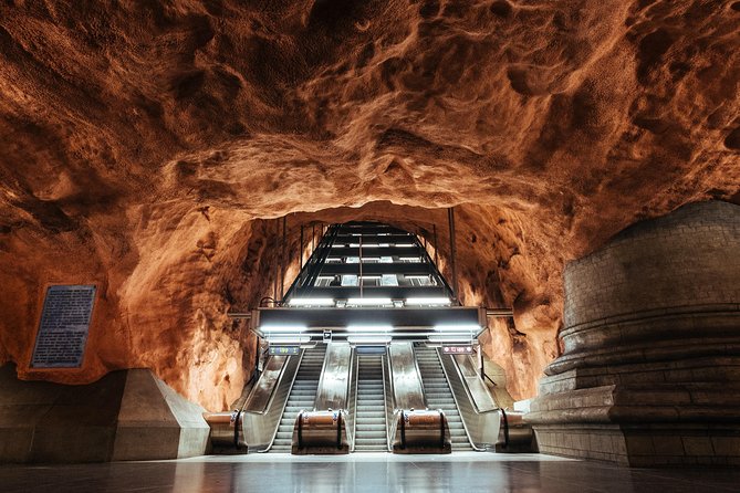 Stockholm: Underground Metro Art Ride with a Local - What the guide adds to the experience