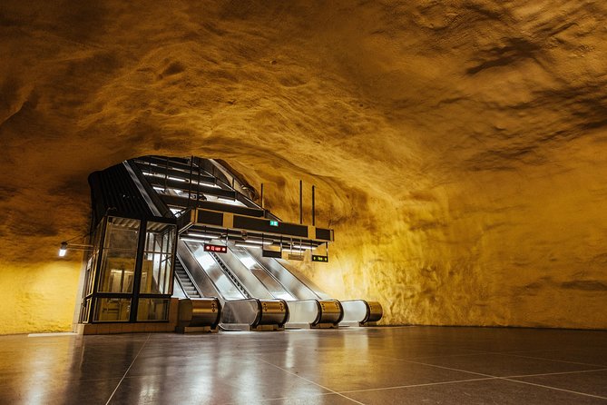 Stockholm: Underground Metro Art Ride with a Local - Should you book the Stockholm metro art tour?