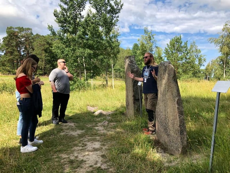 Stockholm Viking History Full Day Tour to Sigtuna + Uppsala - Why this tour works for Viking history