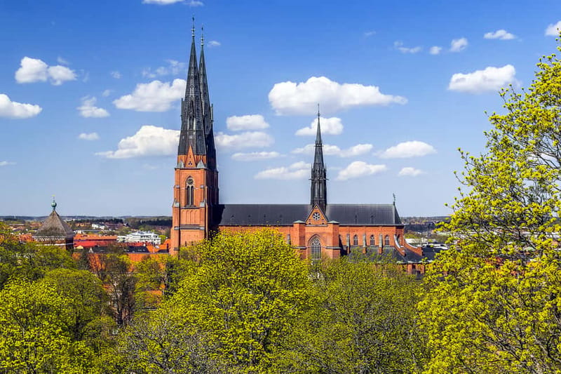 Stockholm Viking History Full Day Tour to Sigtuna + Uppsala - Sigtuna, Sweden’s oldest town