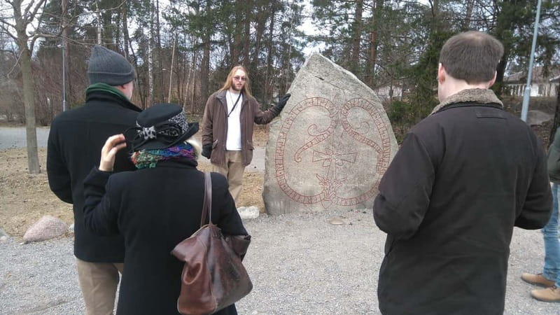 Stockholm Viking History Full Day Tour to Sigtuna + Uppsala - The drive through Uppsala County