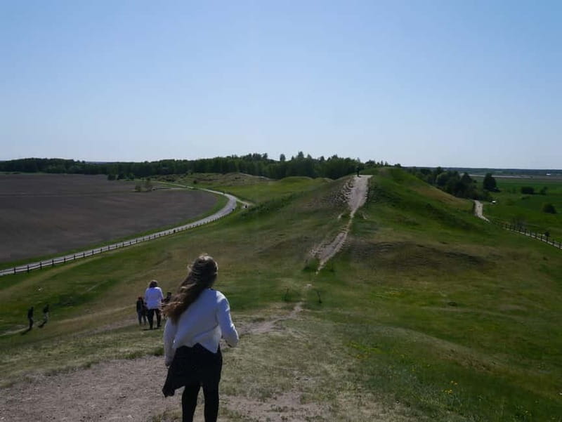 Stockholm Viking History Full Day Tour to Sigtuna + Uppsala - Old Uppsala and the great burial mounds