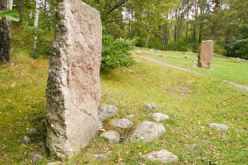 Stockholm Viking History Full Day Tour to Sigtuna + Uppsala - Jarlabanki’s Bridge and a peculiar rune stone