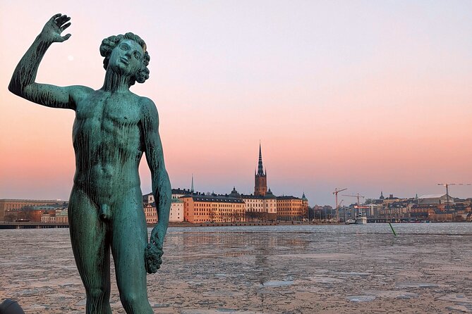 Stockholm Walking Tour – Gamla Stan Highlights - Prästgatan and the feel of medieval Stockholm