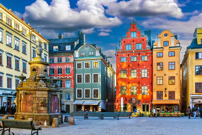 Stockholm Walking Tour with Audioguide on Your Smartphone - Key points to know before you go