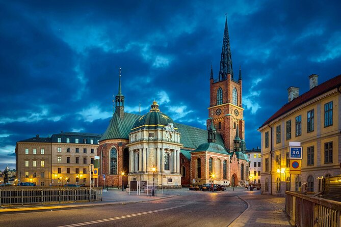 Stockholm Walking Tour with Audioguide on Your Smartphone - Västerlånggatan leads into Gamla Stan
