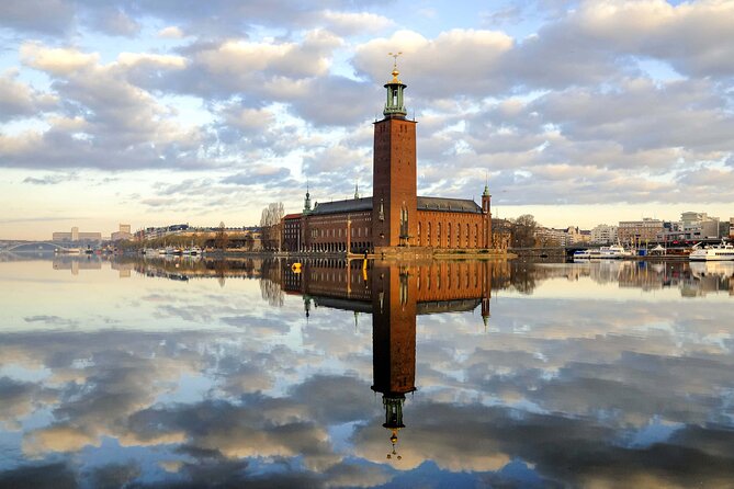 Stockholm Walking Tour with Audioguide on Your Smartphone - Hallwyl Museum and Norrmalmstorg reveal a different city
