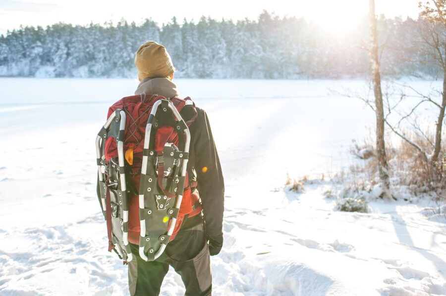 Stockholm: Winter Snowshoe Full-Day Hike - Campfire Lunch and Swedish Fika