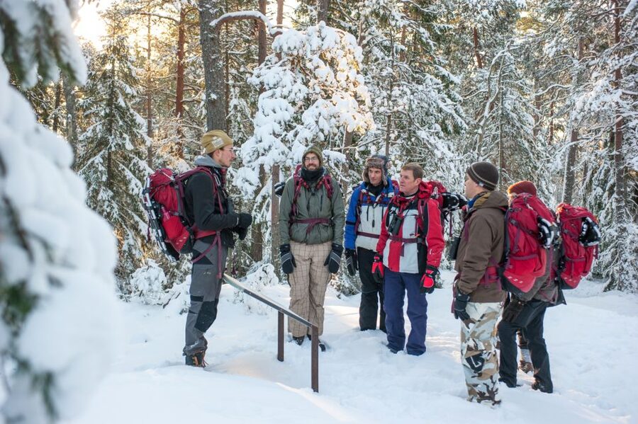 Stockholm: Winter Snowshoe Full-Day Hike - Who Should Book This Winter Hike