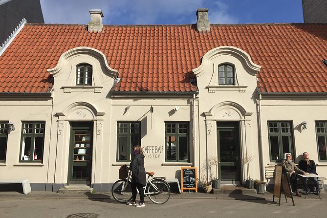 Street Art and Rooftops of Aarhus, Denmark - The guide makes the difference