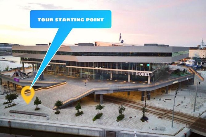 Street Art and Rooftops of Aarhus, Denmark - From the waterfront into the Latin Quarter