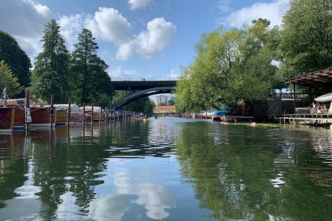 Sunset Kayak Tour in Central Stockholm and Swedish Fika - Guides who keep the outing personal