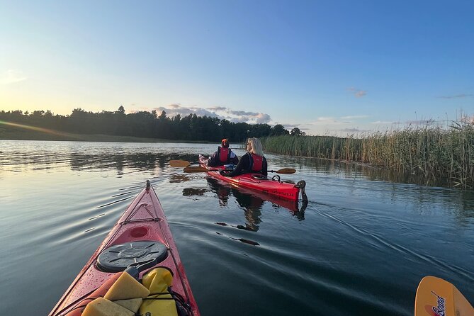 Sunset Kayak Tour in the Stockholm Archipelago + Swedish Fika - Who should book this experience?