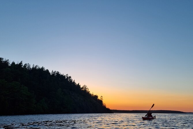Sunset kayak tour with fika on Stockholms lakeside - Practical Details Before You Book