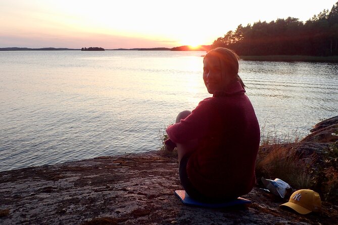 Sunset kayak tour with fika on Stockholms lakeside - Should You Book This Lake Mälaren Evening?