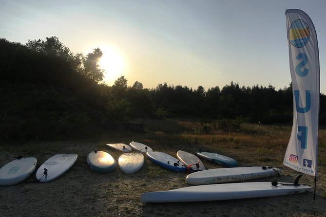 SUP - Stand Up Paddle - Kitesurfing - Wingfoil & Kitefoil courses - Kitesurfing needs more time than the headline suggests