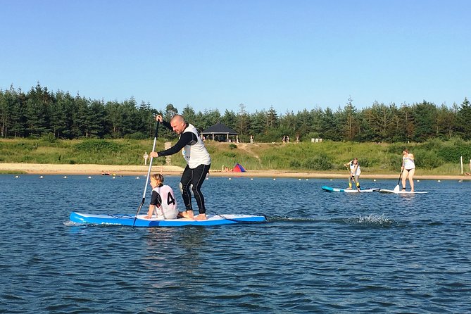 SUP - Stand Up Paddle - Kitesurfing - Wingfoil & Kitefoil courses - Price, equipment, and what you actually receive