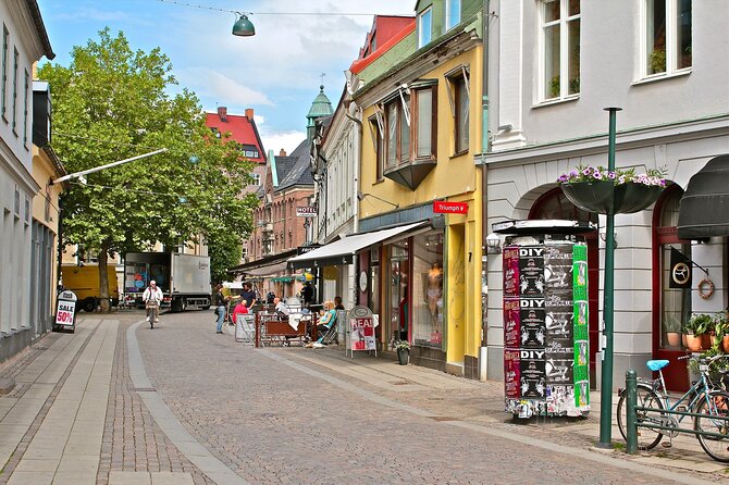 Surprise Walk of Malmö with a Local - Key points to know before booking