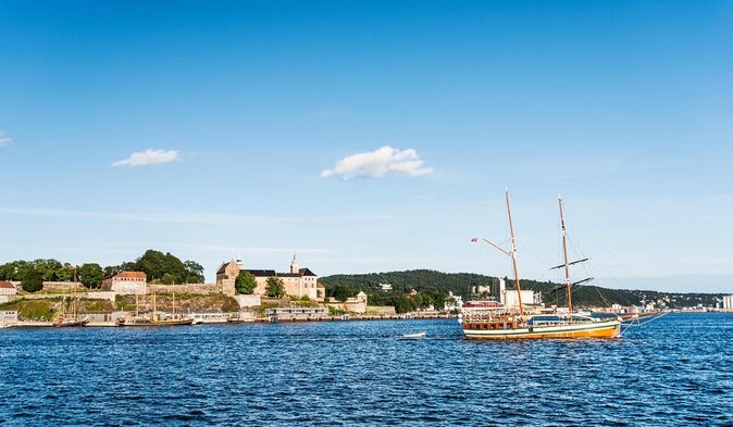 Sustainable Cruise in Oslofjord with audioguiding - What this Oslofjord cruise really is