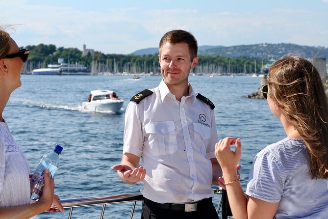 Sustainable Cruise in Oslofjord with audioguiding - Who should take this cruise?