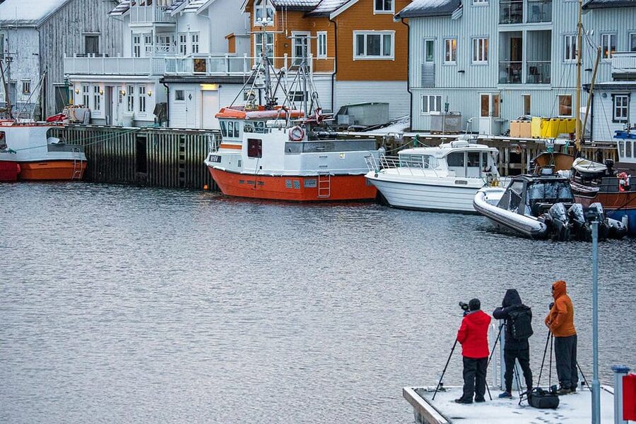 Svolvær and Henningsvær Sightseeing and History Tour - Kabelvåg, Viking stories, and WWII sites
