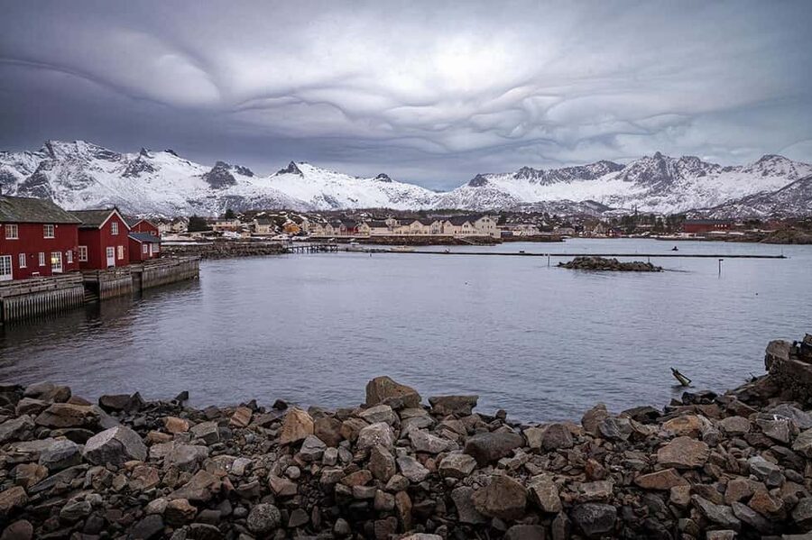 Svolvær and Henningsvær Sightseeing and History Tour - What the $121 price covers