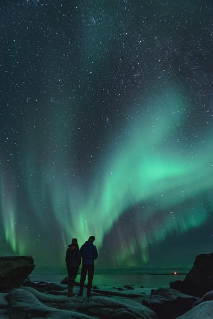 Svolvær: Experience the Magic of the Northern Lights! - Starting in Svolvær and getting organized