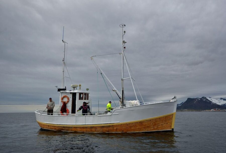 Svolvær: Fishing Trip on the Lofoten Sea - Learning to fish without feeling out of place