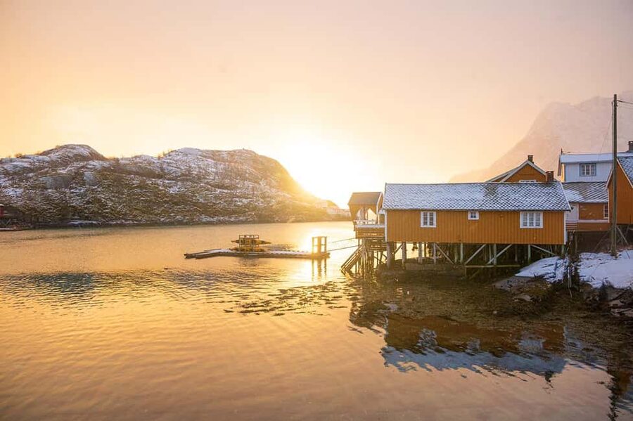 Svolvær: Reine, Hamnøy, Sakrisøy Photo Tour - Why this seven-hour route works