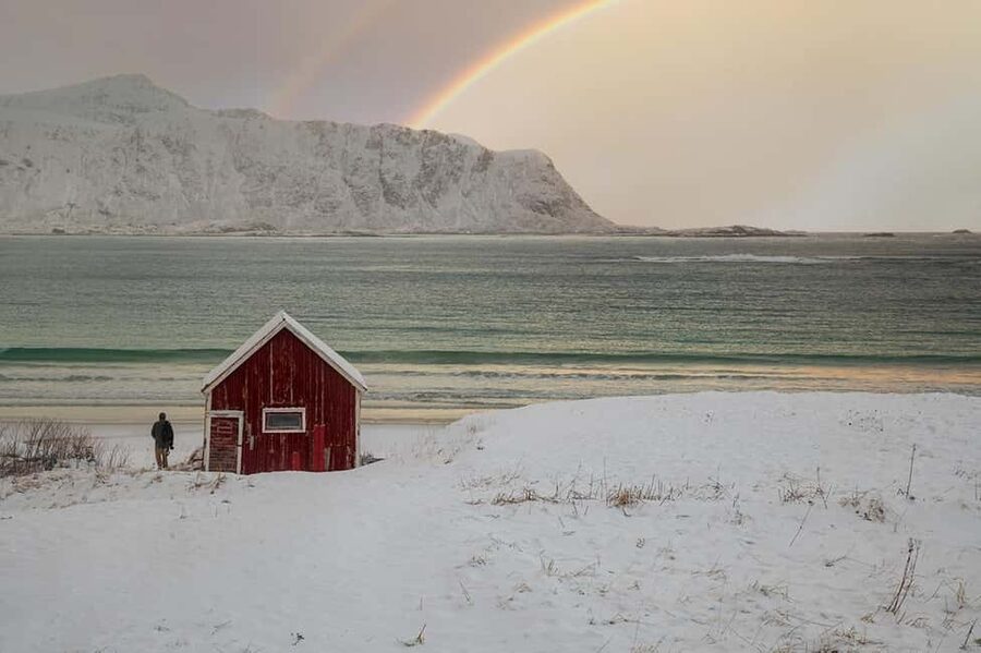 Svolvær: Reine, Hamnøy, Sakrisøy Photo Tour - Sakrisøy for colour and a slower break