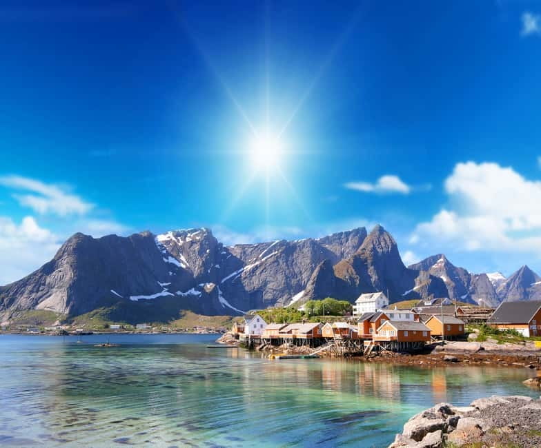 Svolvaer: South Lofoten Top Highlights Photo Tour - Key points to know before you book