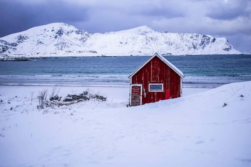 Svolvaer: South Lofoten Top Highlights Photo Tour - Why this seven-hour route works