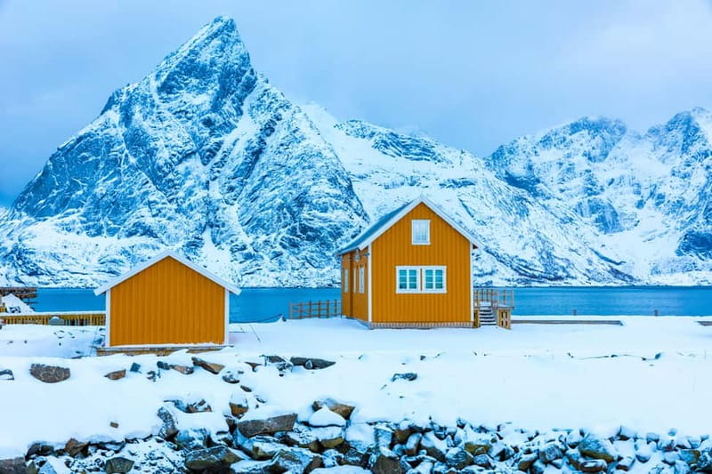 Svolvaer: South Lofoten Top Highlights Photo Tour - Is $152 a fair price?