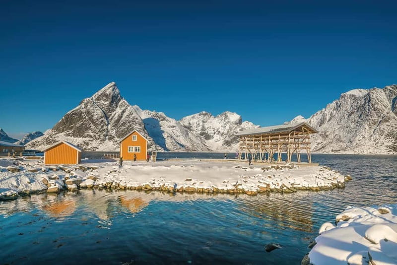 Svolvaer: South Lofoten Top Highlights Photo Tour - Who should book this Svolvær day trip?